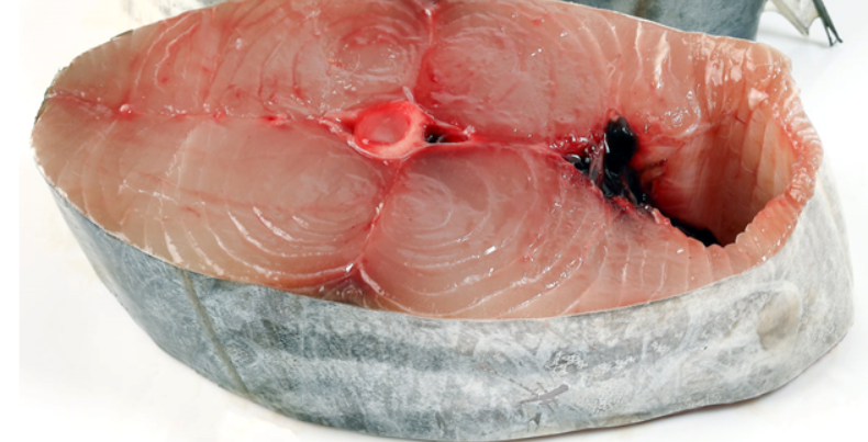 0.5kg Nile perch fillets/ Mbuta